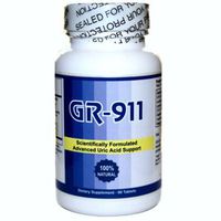 GR-911 Uric Acid Support