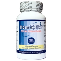 Hem Relief or Hemorrhoids